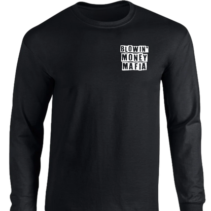 BMM Money Logo - Tee, Hoodie, Long Sleeve