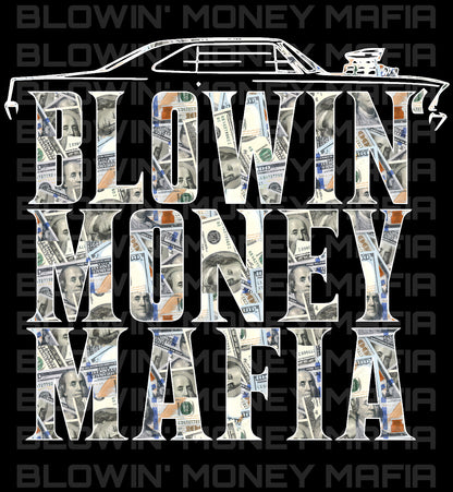 BMM Money Logo - Tee, Hoodie, Long Sleeve