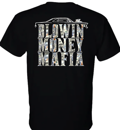 BMM Money Logo - Tee, Hoodie, Long Sleeve