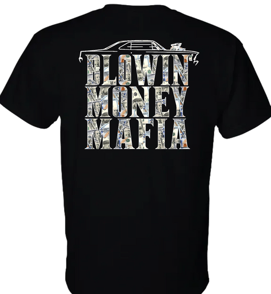 BMM Money Logo - Tee, Hoodie, Long Sleeve