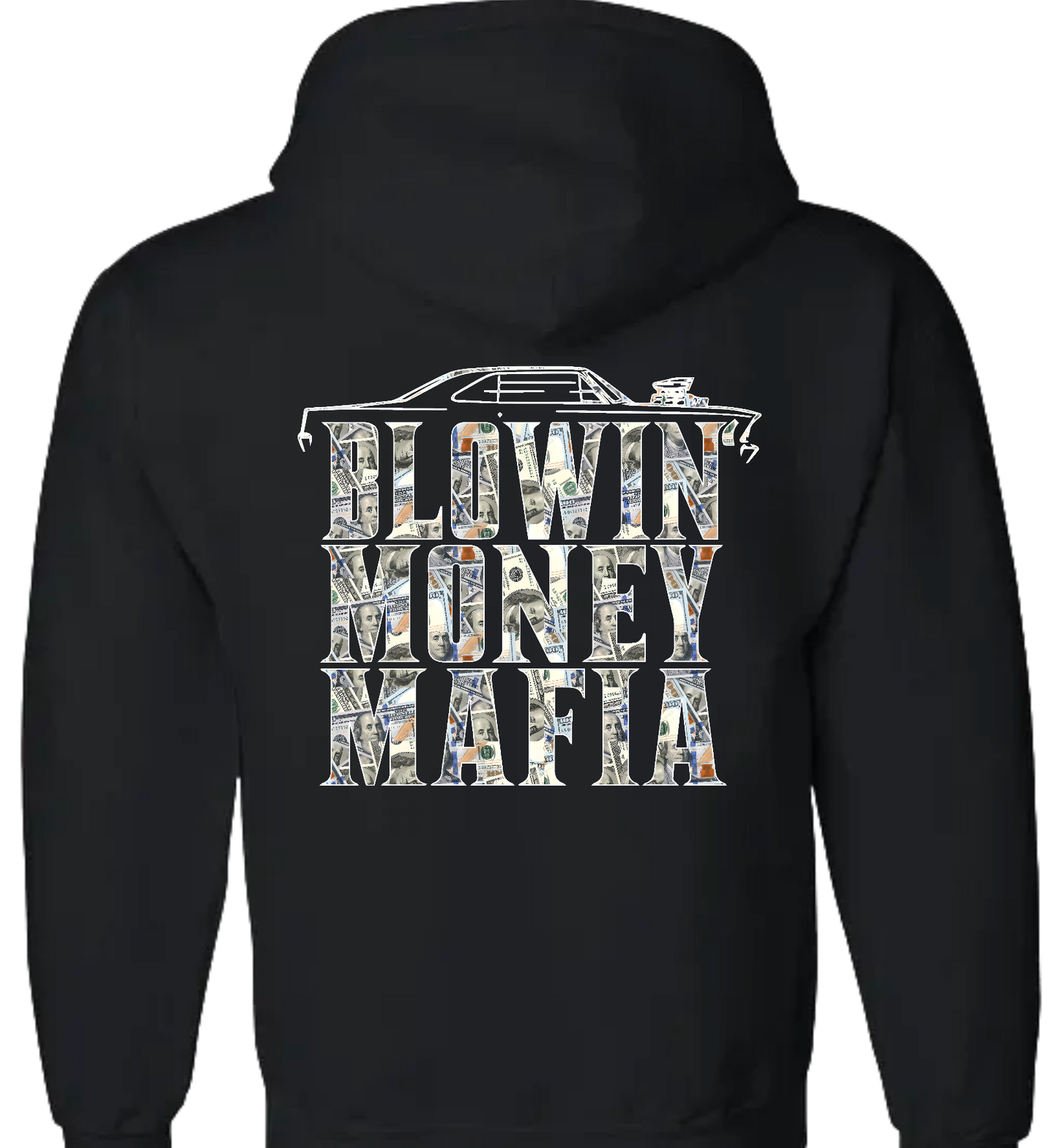 BMM Money Logo - Tee, Hoodie, Long Sleeve