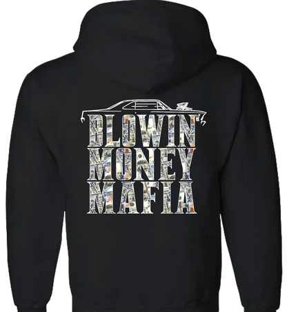 BMM Money Logo - Tee, Hoodie, Long Sleeve