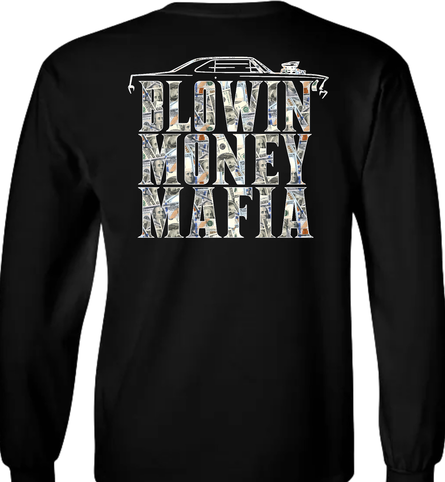 BMM Money Logo - Tee, Hoodie, Long Sleeve