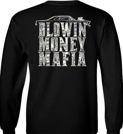 BMM Money Logo - Tee, Hoodie, Long Sleeve