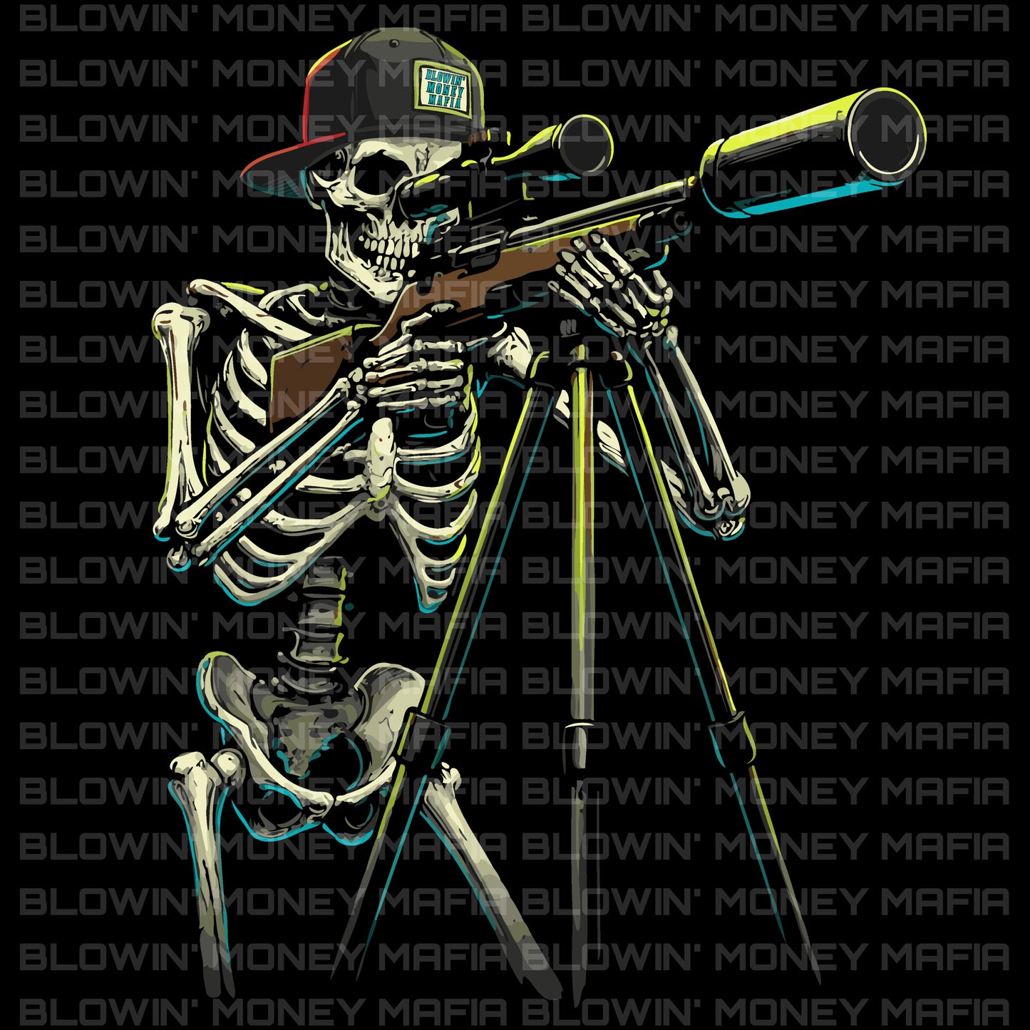 Dead Shot - Tee, Hoodie, Long Sleeve