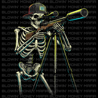 Dead Shot - Tee, Hoodie, Long Sleeve