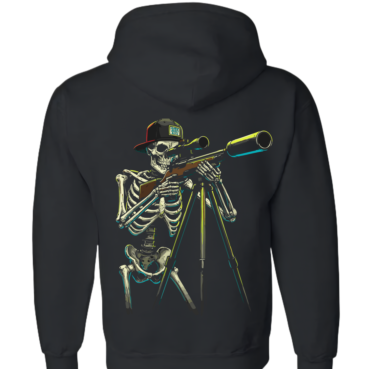 Dead Shot - Tee, Hoodie, Long Sleeve