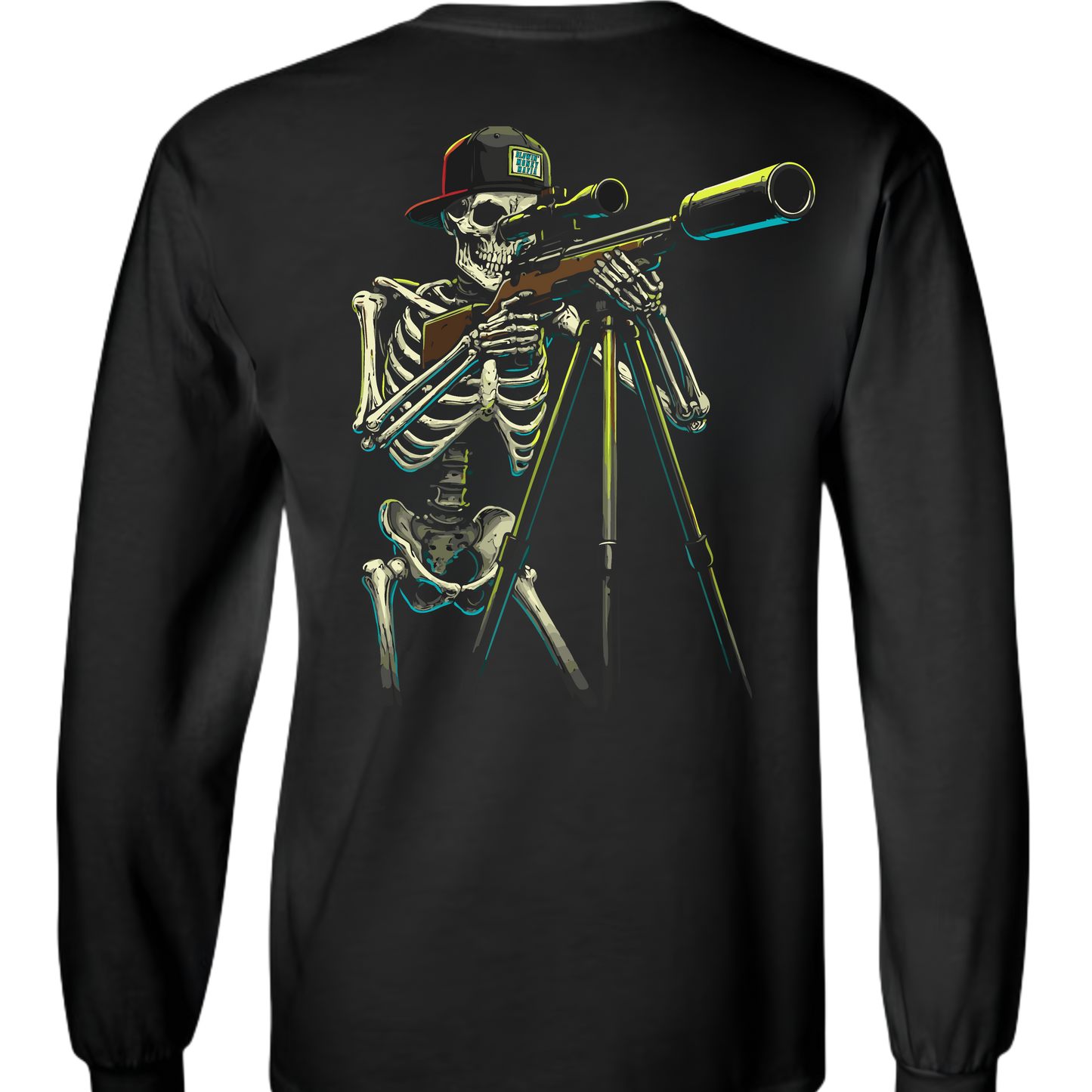 Dead Shot - Tee, Hoodie, Long Sleeve