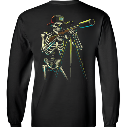 Dead Shot - Tee, Hoodie, Long Sleeve
