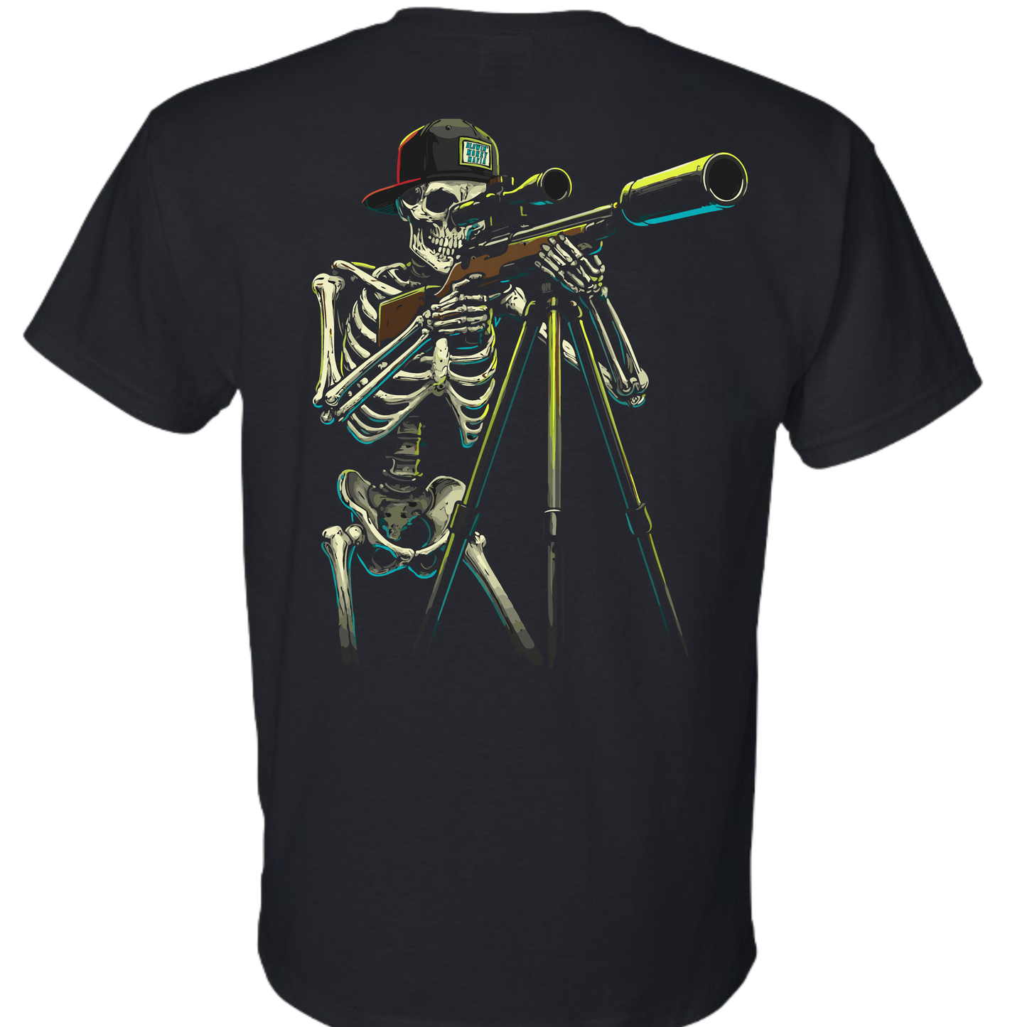 Dead Shot - Tee, Hoodie, Long Sleeve