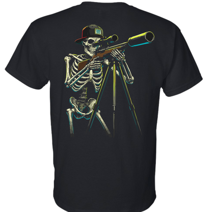 Dead Shot - Tee, Hoodie, Long Sleeve