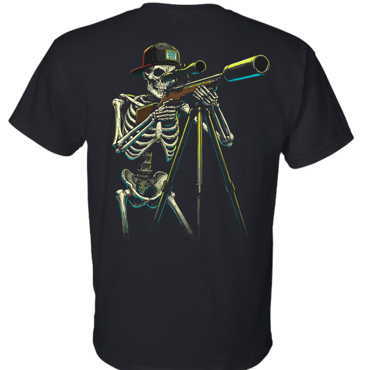 Dead Shot - Tee, Hoodie, Long Sleeve