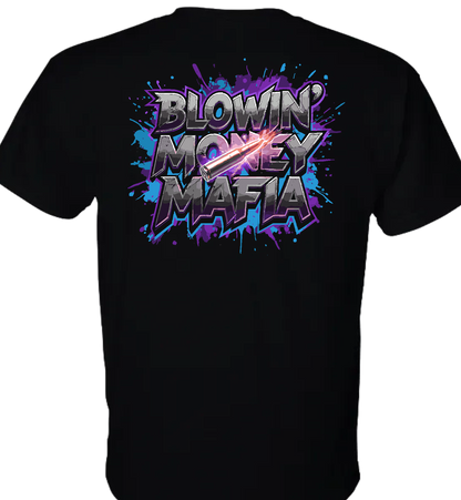 Bullet Splatter - Tee, Hoodie, Long Sleeve