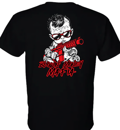 Born Badass - Tee, Hoodie, Long Sleeve