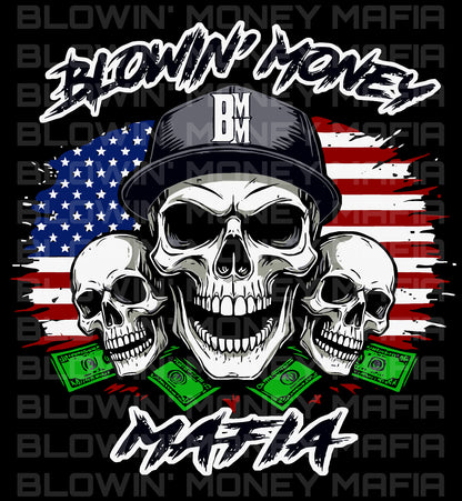 American Grind - Tee, Hoodie, Long Sleeve