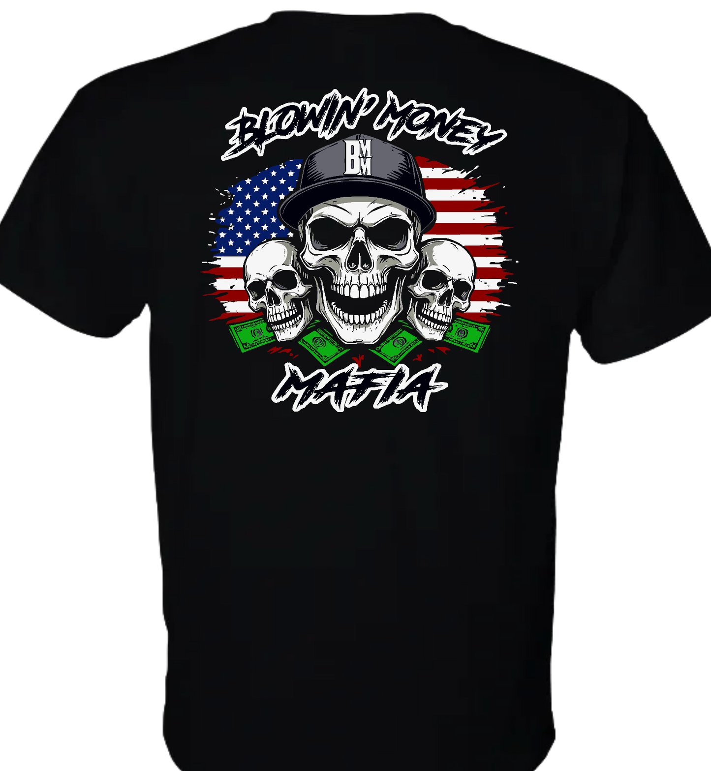 American Grind - Tee, Hoodie, Long Sleeve