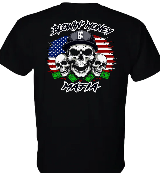 American Grind - Tee, Hoodie, Long Sleeve