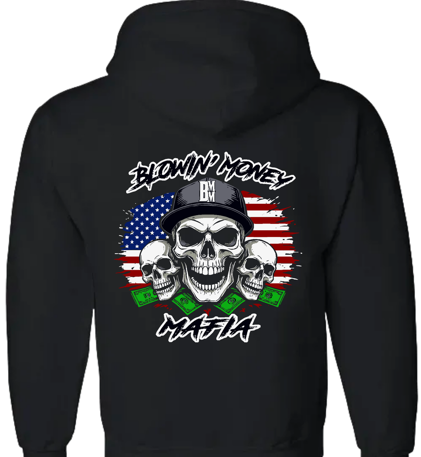 American Grind - Tee, Hoodie, Long Sleeve