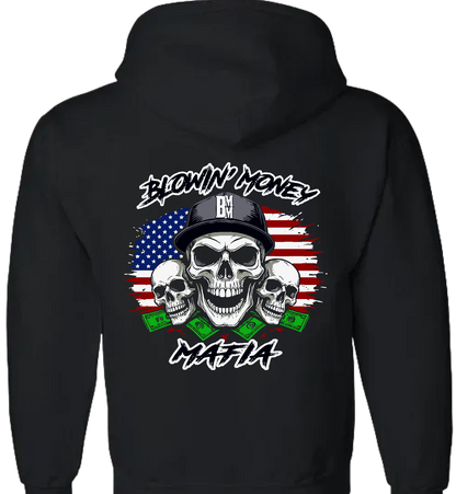 American Grind - Tee, Hoodie, Long Sleeve