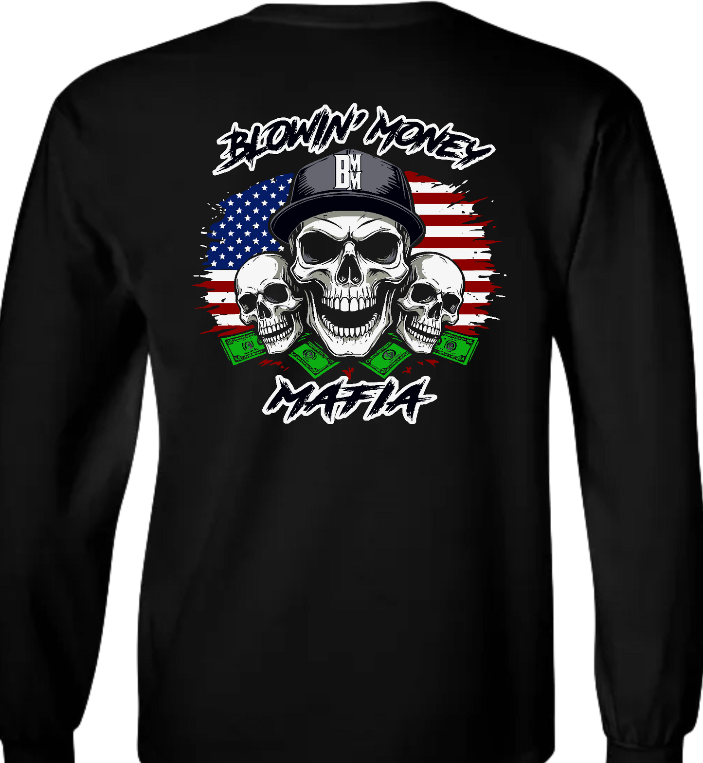 American Grind - Tee, Hoodie, Long Sleeve