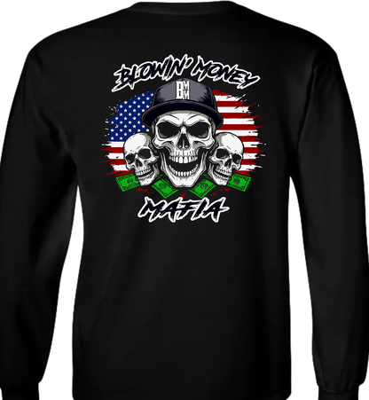 American Grind - Tee, Hoodie, Long Sleeve