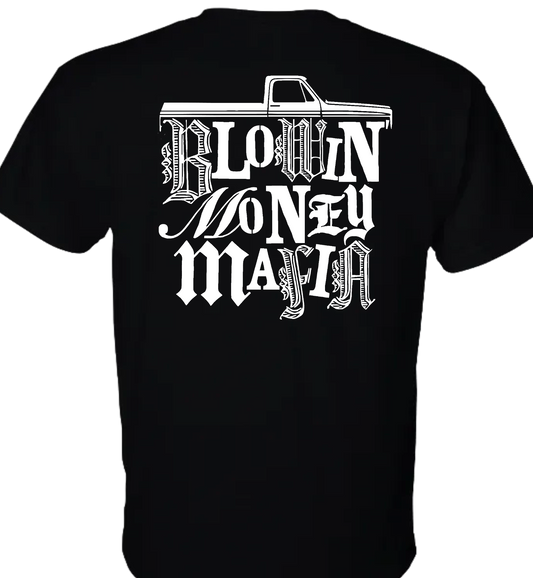 Squarebody Ransom Letter - Tee, Hoodie, Long Sleeve