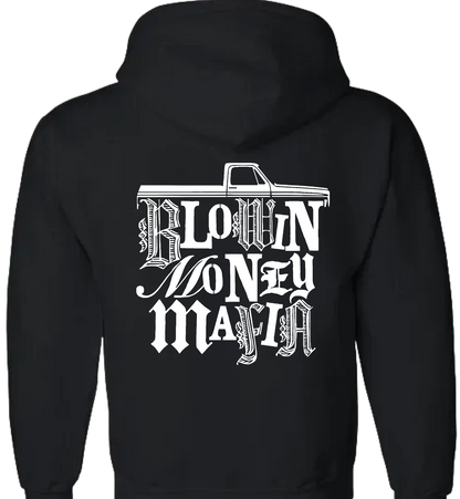 Squarebody Ransom Letter - Tee, Hoodie, Long Sleeve