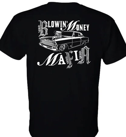 Chevy II Nova Ransom - Tee, Hoodie, Long Sleeve