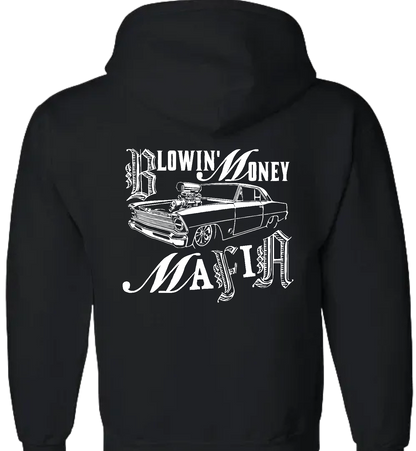 Chevy II Nova Ransom - Tee, Hoodie, Long Sleeve