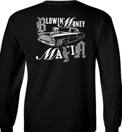 Chevy II Nova Ransom - Tee, Hoodie, Long Sleeve