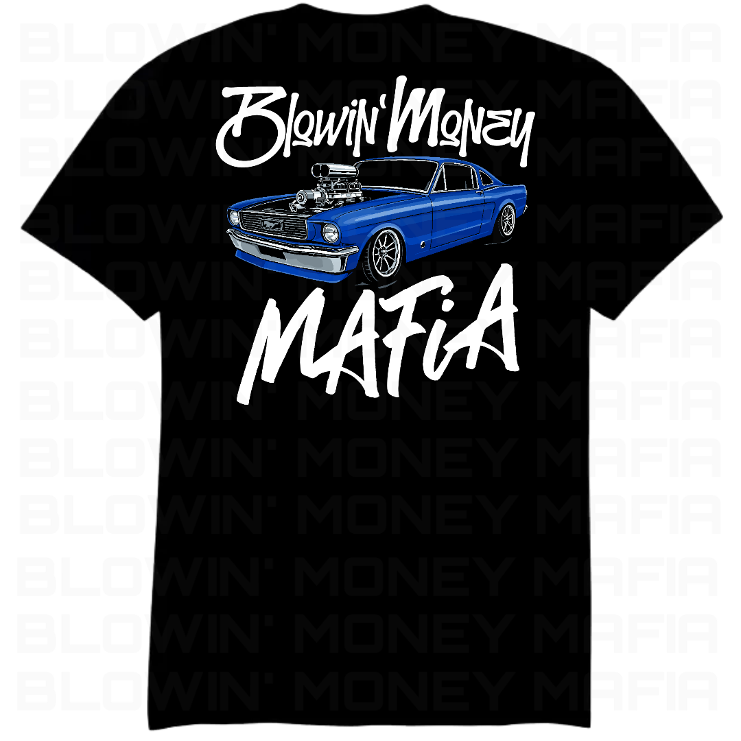 Mustang Freestyle - Tee, Hoodie, Long Sleeve