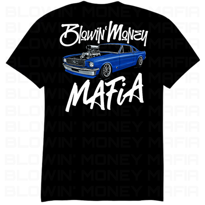 Mustang Freestyle - Tee, Hoodie, Long Sleeve