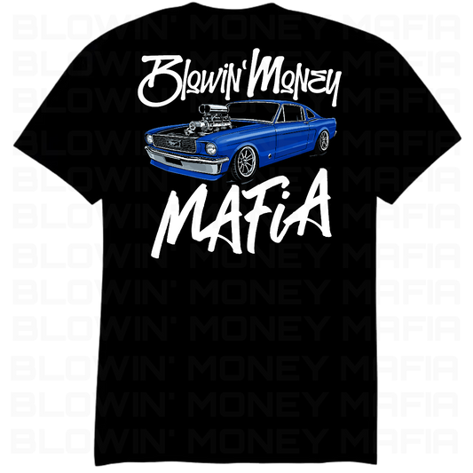 Mustang Freestyle - Tee, Hoodie, Long Sleeve