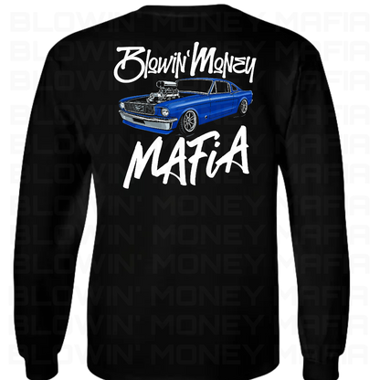 Mustang Freestyle - Tee, Hoodie, Long Sleeve