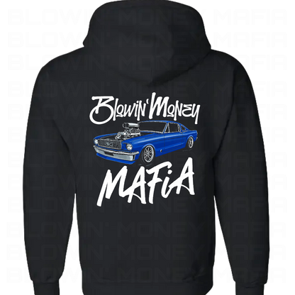 Mustang Freestyle - Tee, Hoodie, Long Sleeve