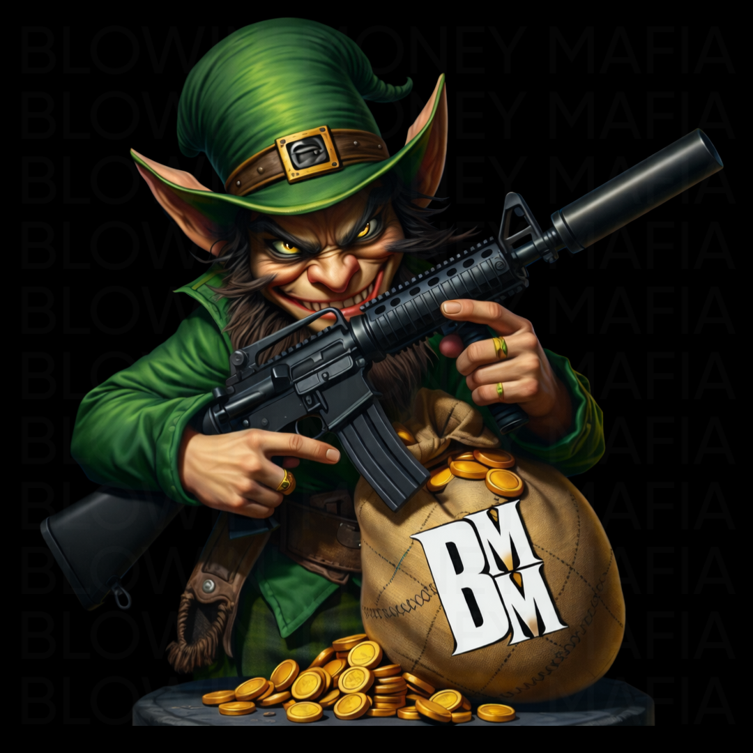 Lucky & Loaded - Tee, Hoodie, Long Sleeve