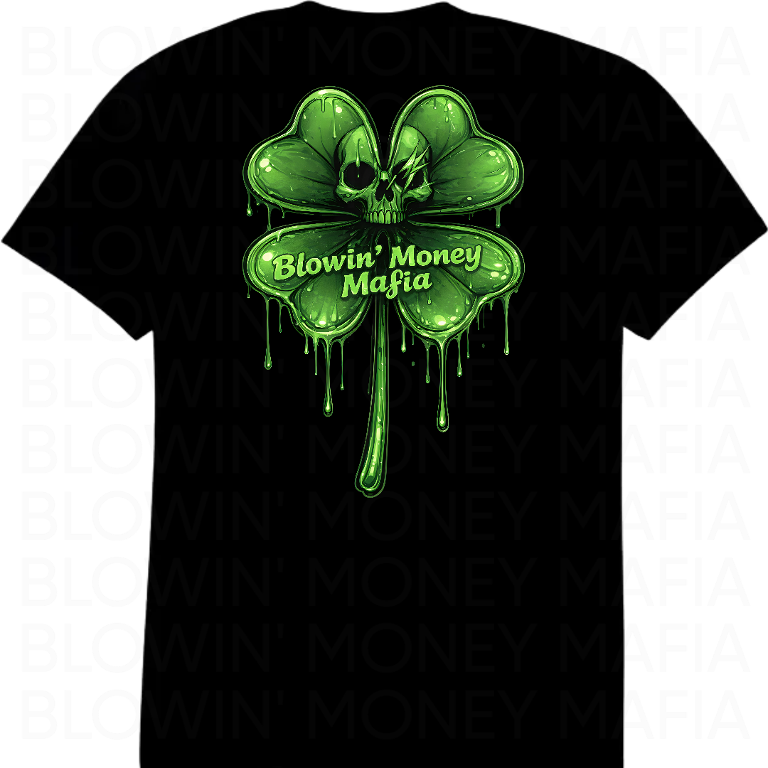 Fatal Fortune - Tee, Hoodie, Long Sleeve