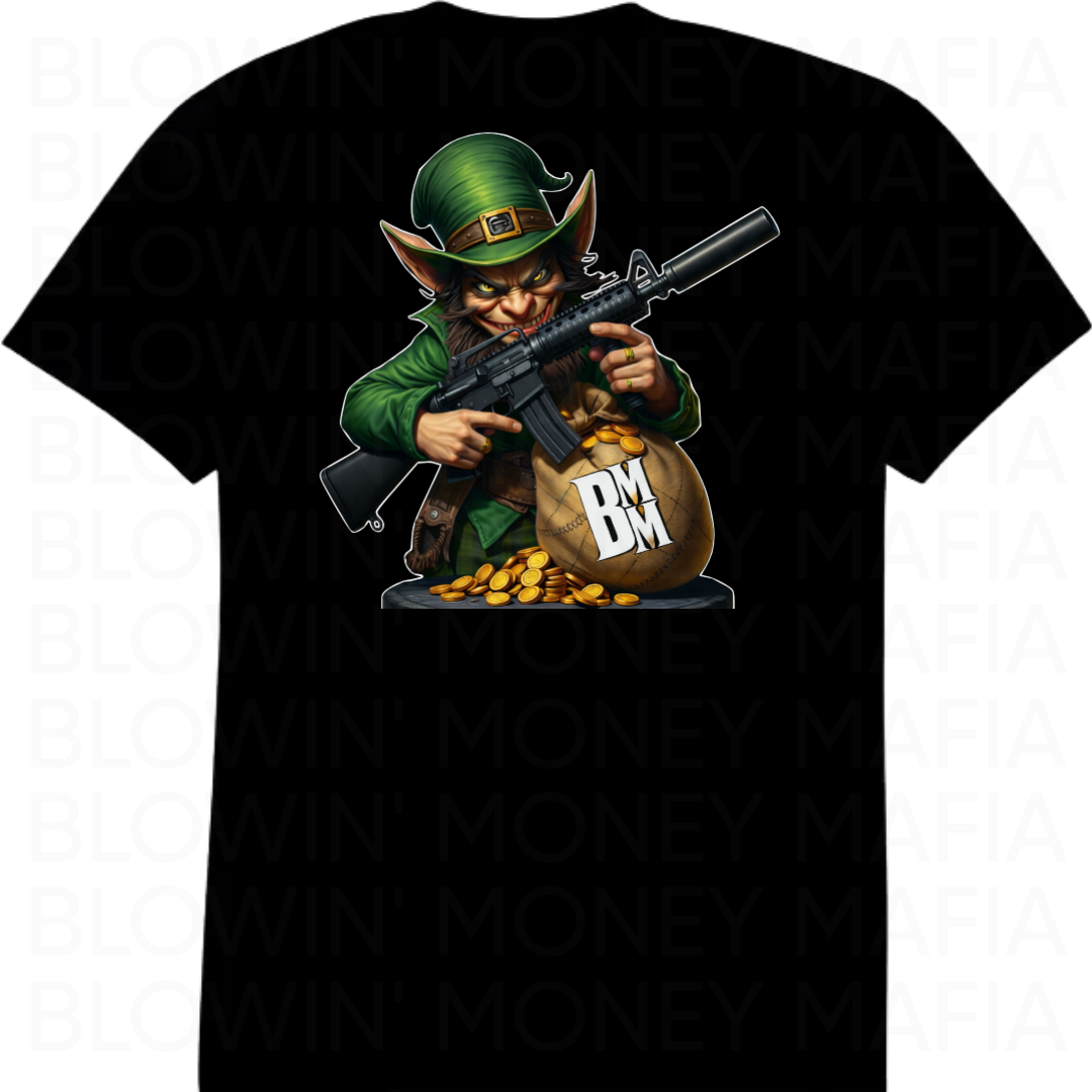 Lucky & Loaded - Tee, Hoodie, Long Sleeve