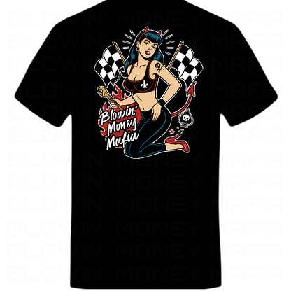 Hell Bent Honey- Tee, Hoodie, Long Sleeve