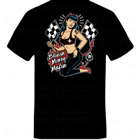 Hell Bent Honey- Tee, Hoodie, Long Sleeve