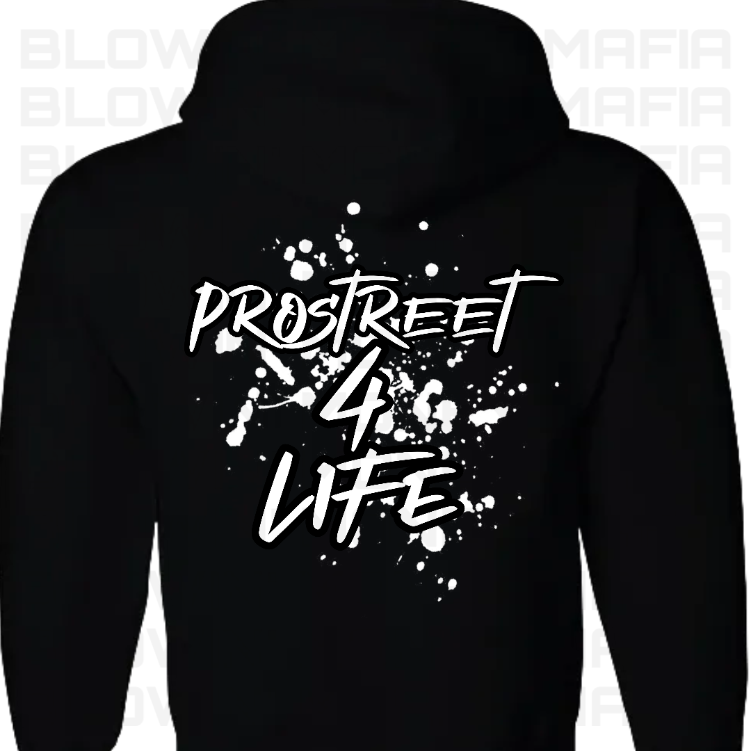Prostreet - Tee, Hoodie, Long Sleeve