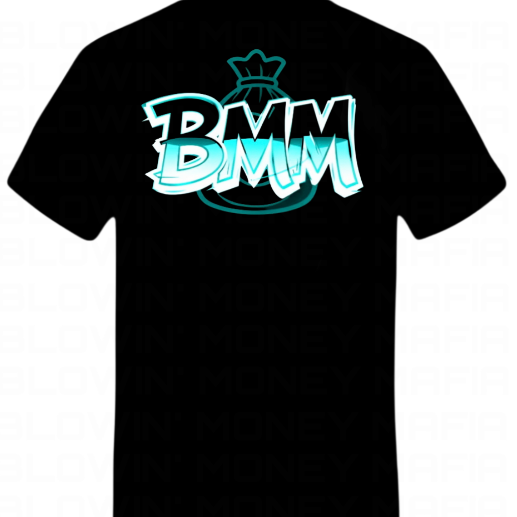BMM Money Bag - Tee, Hoodie, Long Sleeve