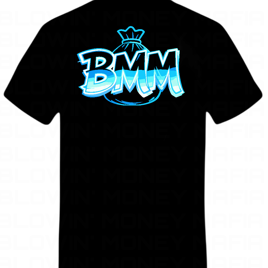 BMM Money Bag - Tee, Hoodie, Long Sleeve