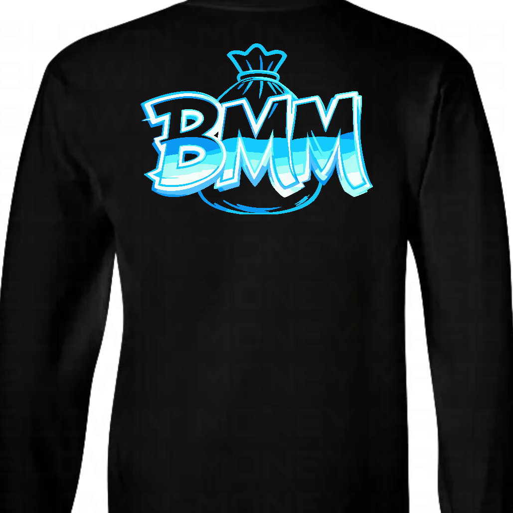 BMM Money Bag - Tee, Hoodie, Long Sleeve