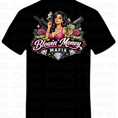 Women's Roses & Riches - Tee, Hoodie, Long Sleeve