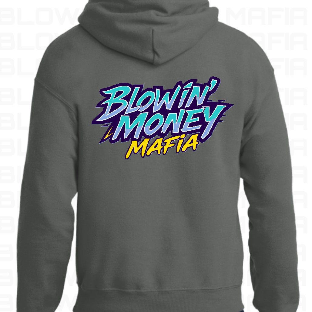 Retro Vibe - Tee, Hoodie