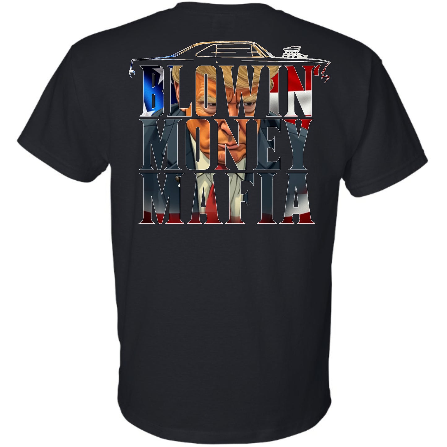 Trump Logo Tee
