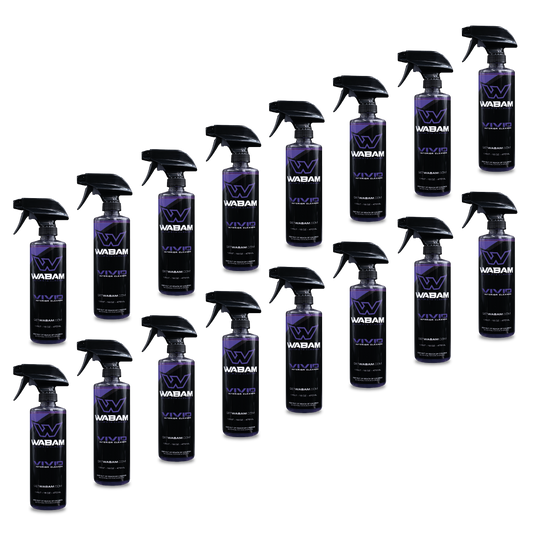 WABAM VIVID 16oz (16 bottles)