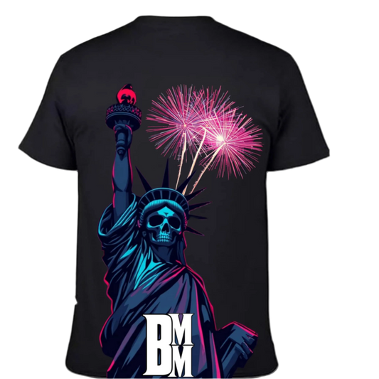 Lady Liberty Tee